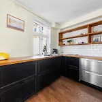 Σπίτι διακοπών Sunny Terrace In Centre - Charming House Μπέργκεν