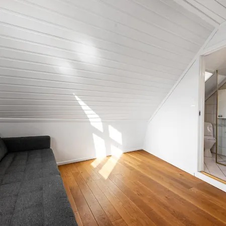 Ferienhaus Sunny Terrace In Centre - Charming House Bergen