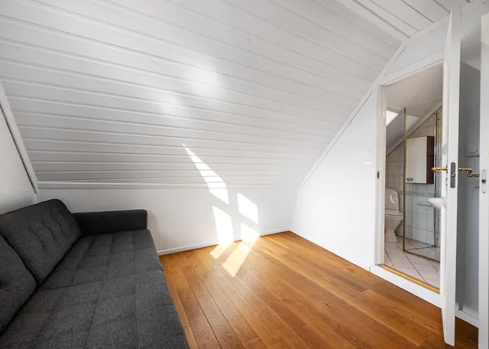 Holiday home Sunny Terrace In Centre - Charming House Bergen